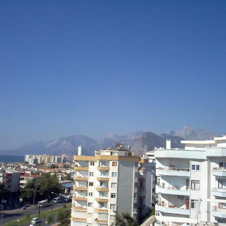 Turkish Riviera Apartment Antalya