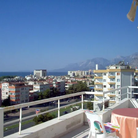 Turkish Riviera アパート