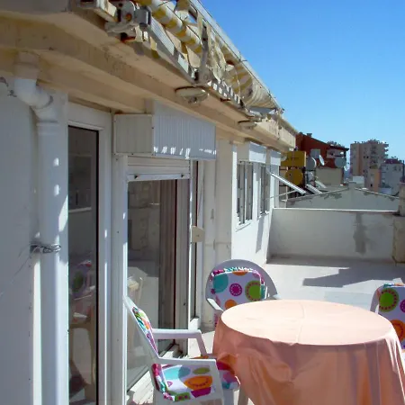 Turkish Riviera アパート